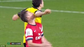 Arsenal will qualify for the next round of Champions League