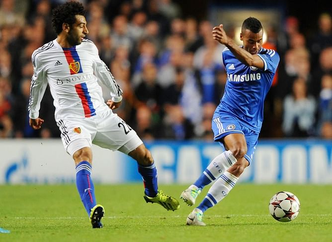 Ashley Cole to miss Schalke tie