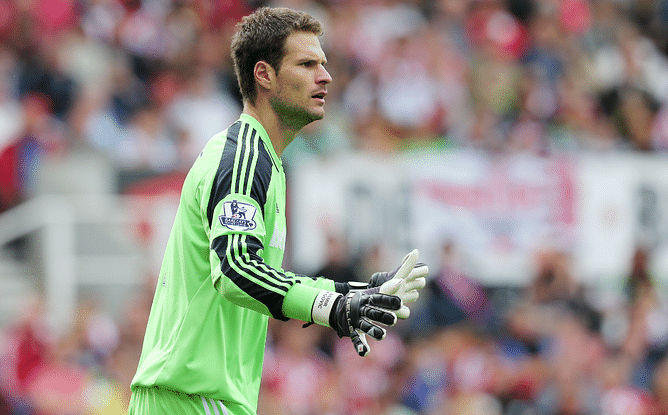 Should Arsenal target Stoke’s highly-rated shot-stopper Asmir Begovic?
