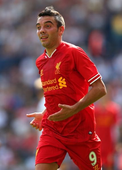 Liverpool FC – What's wrong with Iago Aspas?