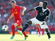 Reports: Liverpool attacker could be ruled out for five weeks