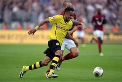 "Tottenham tried to sign me" claims Aubameyang