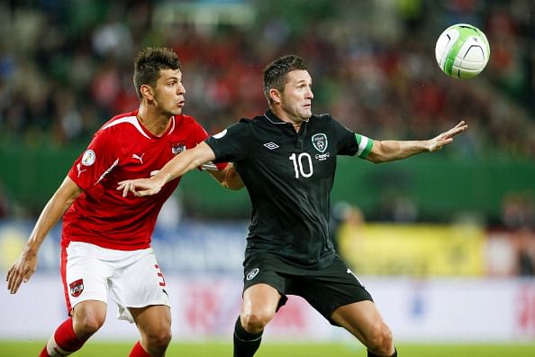 Ireland end World Cup qualification with a win