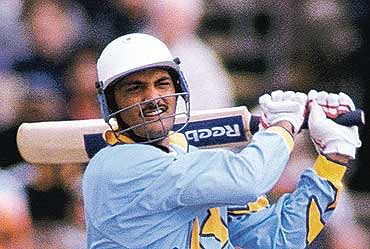 India exposed Australian bowlers with fine batting: Mohammad Azharuddin