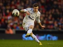 Five best free-kick takers in the world at the moment