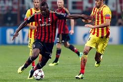 Chelsea linked with “Unmanageable” Serie A forward, Mario Balotelli