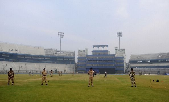 India vs Australia 2013: 5th ODI called off after poor conditions in Cuttack