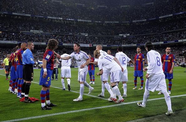 5 greatest El Clasico moments in recent history