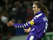 Five footballers to have played another sport professionally