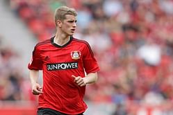 Bayer 04 Leverkusen extend Lars Bender contract until 2019
