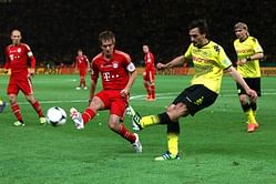 Bundesliga: A two horse race?