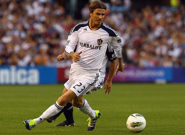 David Beckham reveals his desire to make perfect risotto