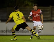 Bellerin could be the next world class Spanish talent