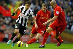 Hatem Ben Arfa vs Jose Enrique: Will the explosive winger dominate Liverpool’s left-back?