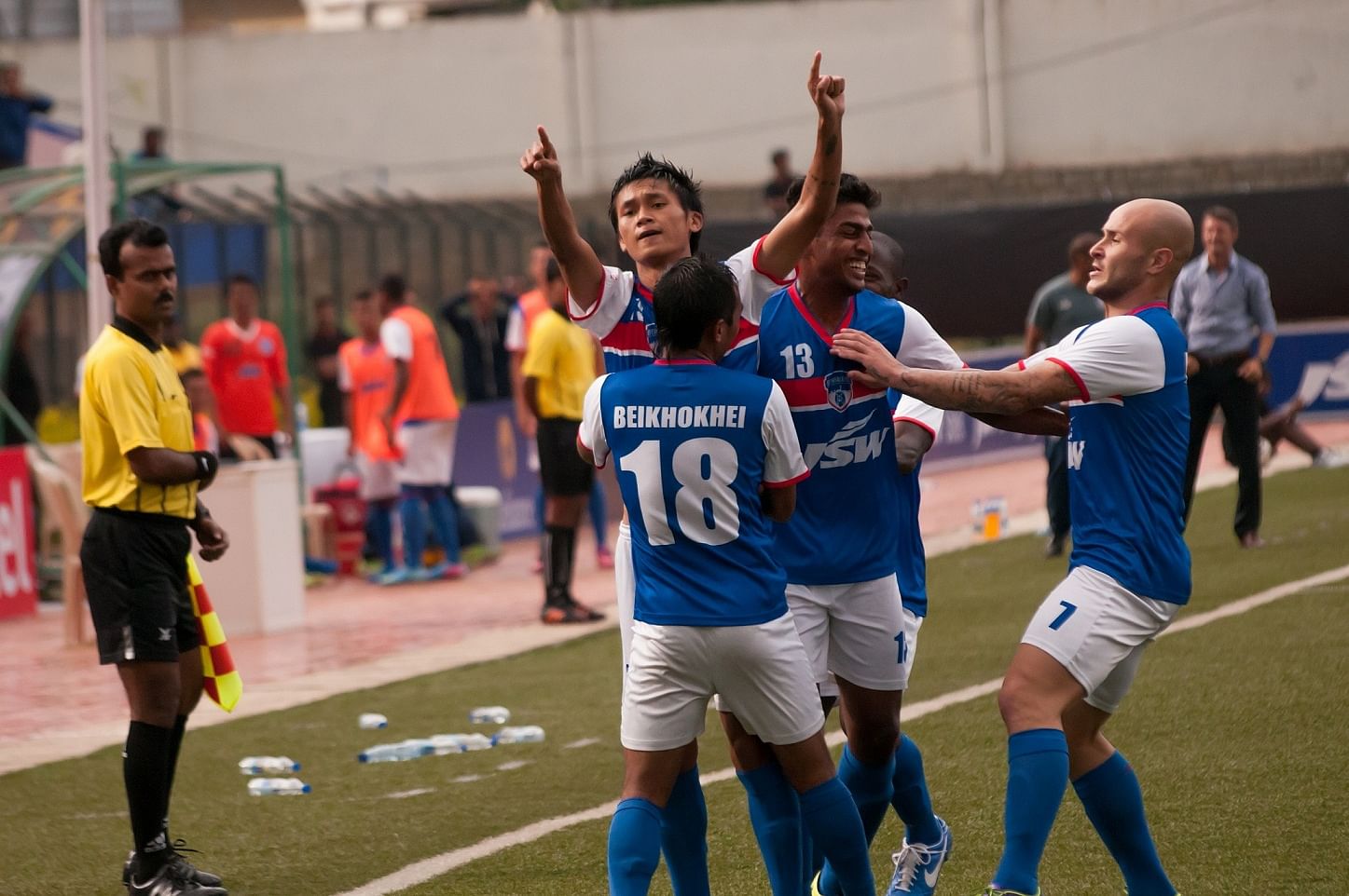 Photo Credit: Bengaluru FC