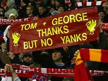 Five of the best banners spotted in football stadiums