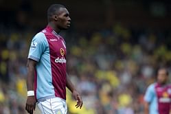 Paul Lambert believes his star striker Christian Benteke would be fit for the Tottenham game