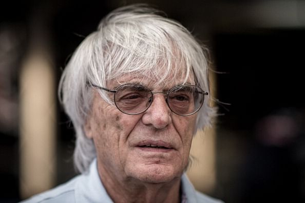 Bernie Ecclestone still 'passionate' about establishing F1 in India