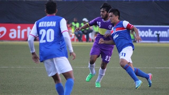 Johnson header takes Bengaluru FC to the top of the table