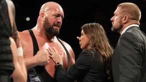 Triple H and Stephanie McMahon file Restraining Order against Big Show