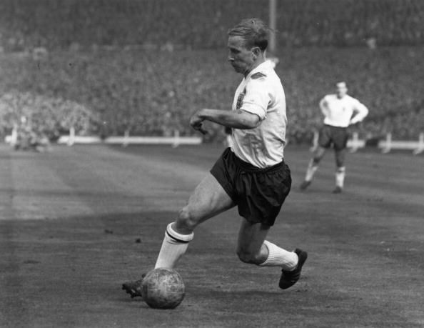 Sir Bobby Charlton - Mr. Manchester United