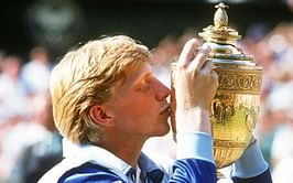 Boris Becker backing Arsenal or Chelsea for Premier League title