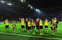 Stats: Top ten European clubs with most shots on goal