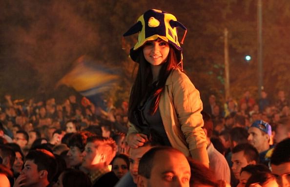 Bosnia in the World Cup: What it means to Bosnians and peaceniks worldwide