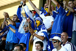 Bosnian supporters end up in Latvia instead of Lithuania
