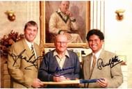 Prestigious moment for 25 year old Sachin.