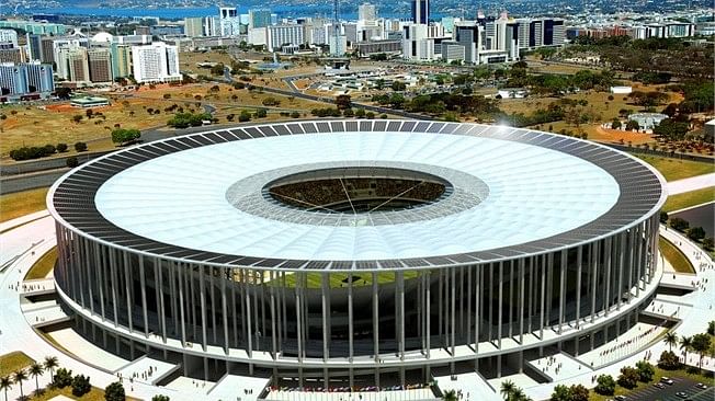 2014 FIFA World Cup Venues