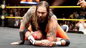 WWE RAW most improved superstar: Bray Wyatt