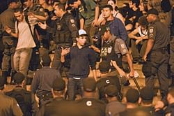 More violence erupts in Brazil