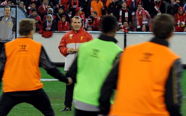 Analysing the 3-5-2 formation at Liverpool