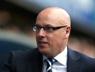 Current Leeds boss Brian McDermott