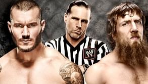 The Shawn Michaels-Daniel Bryan feud to be continued