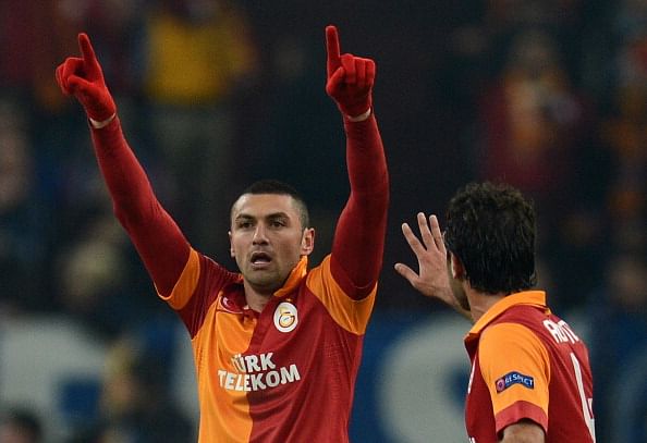 Galatasaray chairman Unal Aysal encourages Chelsea to bid for Burak Yilmaz