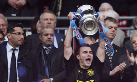 Callum McManaman signs a new three-and-a-half-year deal with Wigan Athletic