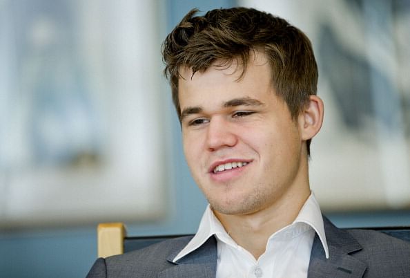 Magnus Carlsen: 'You need to be very fortunate to be No 1 in fantasy  football', Magnus Carlsen