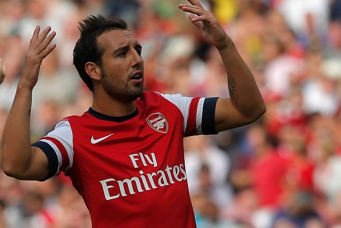 Reports: Delight For Arsenal as Ozil, Cazorla and Walcott could all play v Norwich