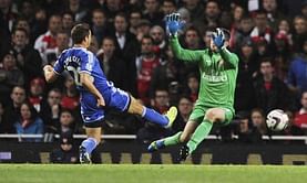 Capital One Cup Match Review - Arsenal 0 - 2 Chelsea