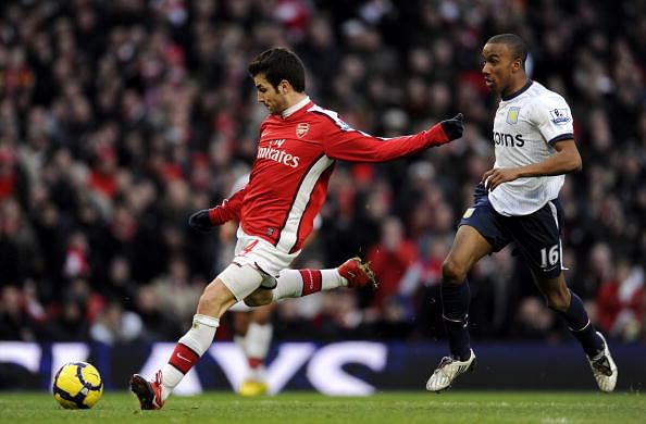 'I’d love to go back to Arsenal one day' – Cesc Fabregas