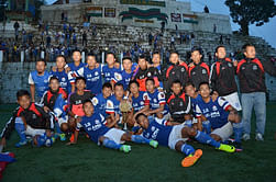 Mizoram Super Cup: Chanmari FC defeat Dinthar FC 3-1
