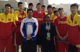 FIBA Asia U16 Championship: China win third consecutive title