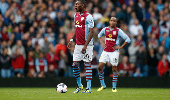 One that got away: Tottenham Hotspur will regret not signing powerhouse striker Christian Benteke