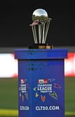 Champions League T20: Half the IPL, some Aussies, a couple of Saffas and other random guys