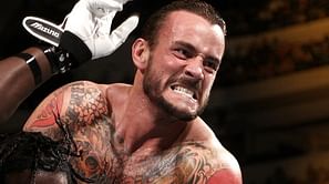 The Wyatt Family attacks CM Punk on Monday Night RAW