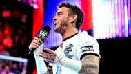 CM Punk WWE