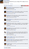 Fake FB Wall: Indian coach and captain react after 1st ODI loss
