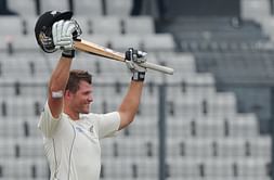 Bangladesh vs New Zealand: 2nd Test - Day 3: Corey Anderson's maiden century helps the Kiwis consolidate